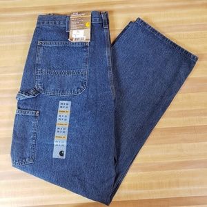 Carhartt Original Loose Fit Work Dungarees 36x32